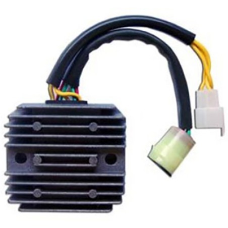regulador corriente electrica