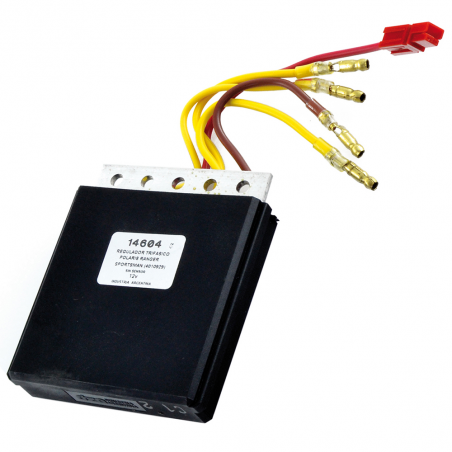 regulador corriente electrica