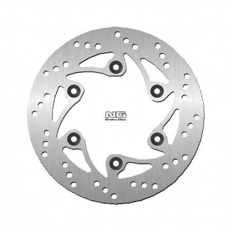 disc de fre posterior 1311 ø230 x ø104 x 4 mm