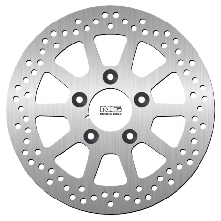 hintere bremsscheibe 1246 ø260 x ø56,35 x 6 mm
