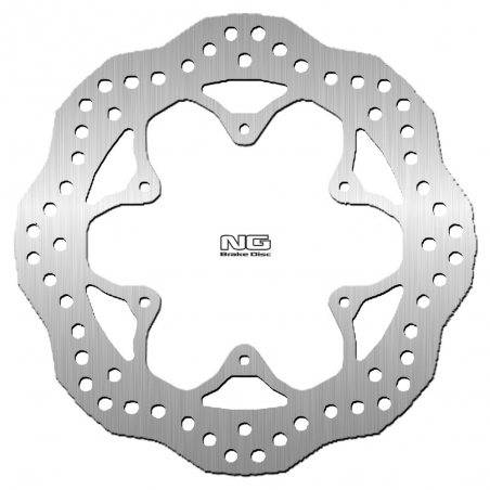 disc de fren delant/atràs ondulat 1090x ø240 x ø105 x 4,5 mm