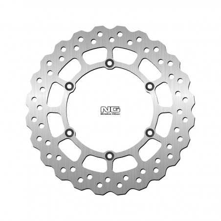 disc de fre davanter ondulat 320x ø245 x ø118 x 3 mm