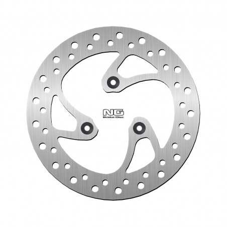 disc de fre davanter 306 ø226 x ø58 x 4 mm