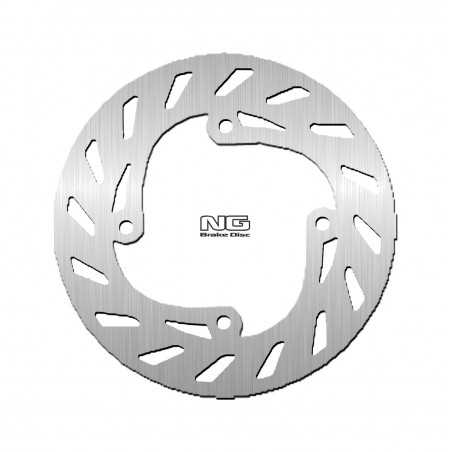 bagerste bremseskive 720 ø200 x ø100 x 3,5 mm