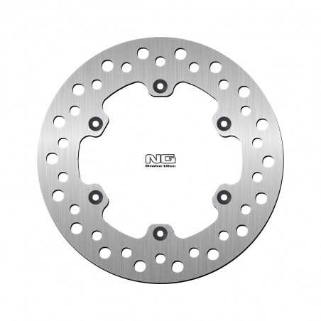 bagerste bremseskive 676 ø220 x ø118 x 4,5 mm