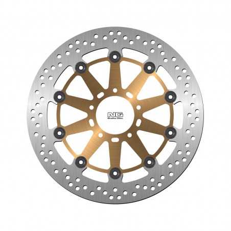 disc de fre davanter flotant 1051 ø320 x ø72 x 4,5 mm