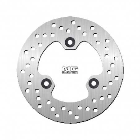 hintere bremsscheibe 1019 ø190 x ø78 x 4 mm