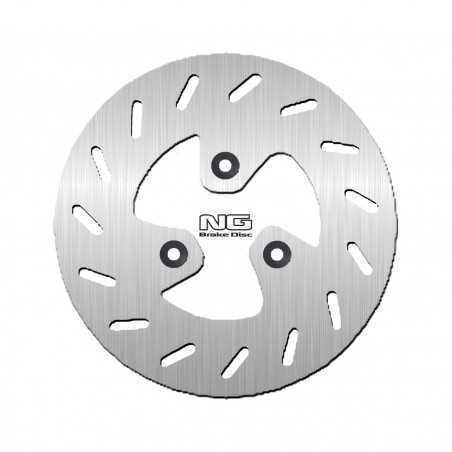 disc de fre davanter 340 ø190 x ø40,6 x 4 mm