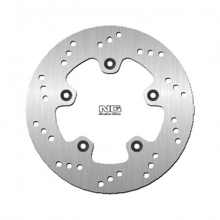 vordere bremsscheibe 443 ø220 x ø100 x 4 mm