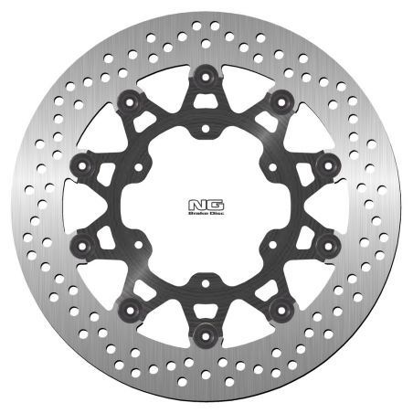 flydende forreste bremseskive 1194 ø300 x ø105 x 5 mm