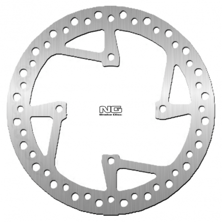 front brake disc 682 ø270 x ø120 x 3,5 mm