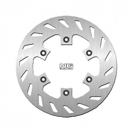 hintere bremsscheibe 138 ø220 x ø100 x 4,5 mm