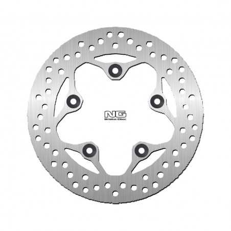 forkert/bagre bremsediske 1345 ø220 x ø89,5 x 4 mm
