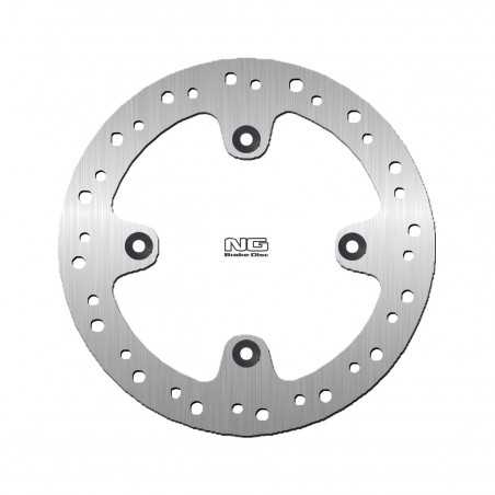 forreste bremseskive 255 ø250 x ø121 x 3,5 mm