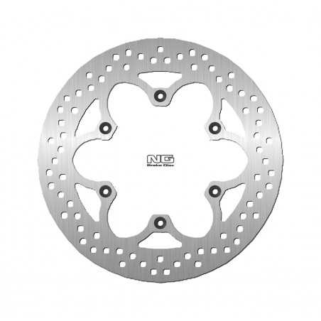 vordere/hinteres bremsscheibe 1087 ø260 x ø120 x 4 mm