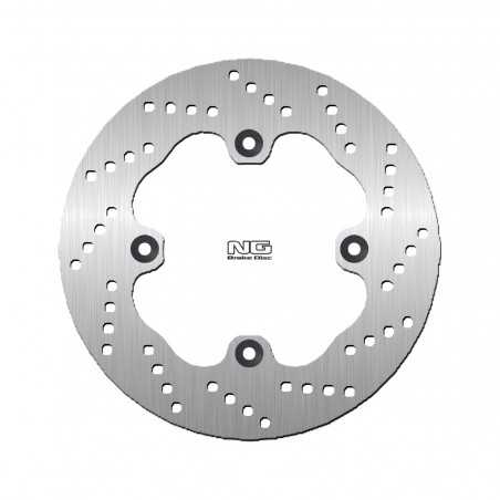 hintere bremsscheibe 1065 ø250 x ø117 x 5,75 mm
