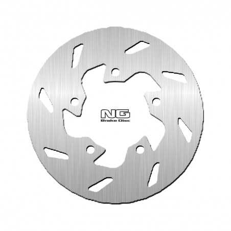 hintere bremsscheibe 366 ø175 x ø73 x 4 mm