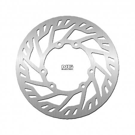 forreste bremseskive 840 ø260 x ø108 x 3,5 mm
