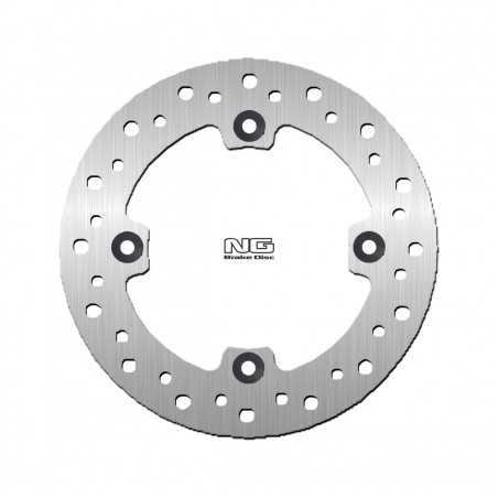 bagerste bremseskive 045 ø220 x ø121 x 5 mm