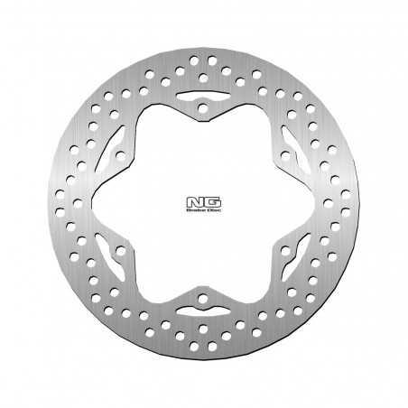 disc de fre davanter 1320 ø245 x ø132 x 4 mm