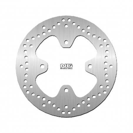 disc de fre posterior 1033 ø240 x ø92 x 5 mm