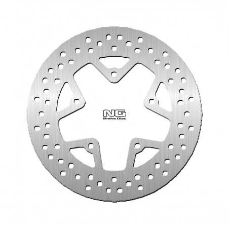 disc de fren delant/atràs 1036 ø220 x ø82 x 4 mm