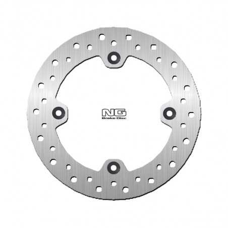 disco de freio traseiro 1084 ø220 x ø122 x 4 mm