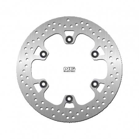bagerste bremseskive 1032 ø267 x ø132 x 4,5 mm