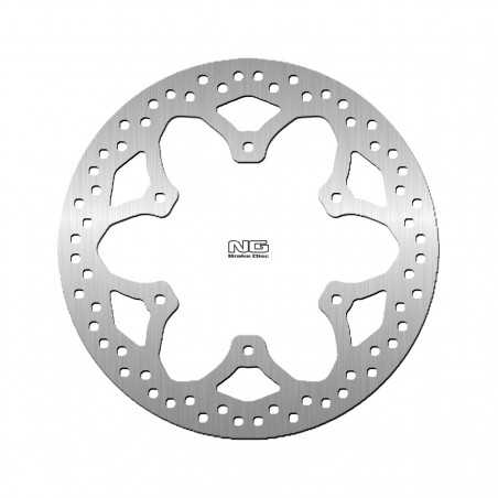 forreste bremseskive 1123 ø270 x ø128 x 5 mm