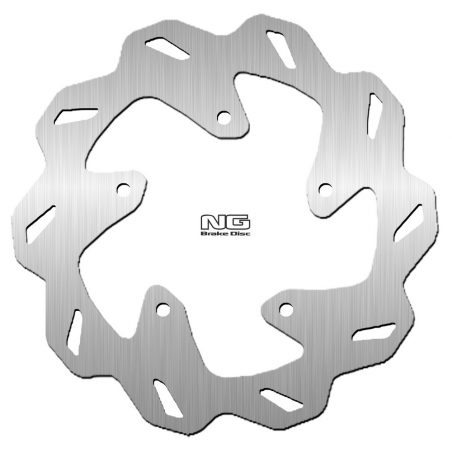 disc de fre posterior ondulat 1147x ø240 x ø102 x 4 mm