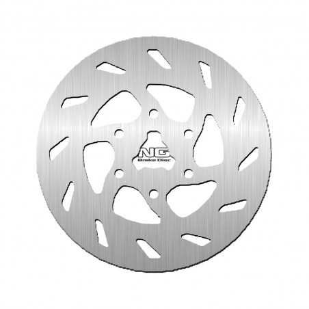 rear brake disc 480 ø210 x ø30,6 x 4 mm