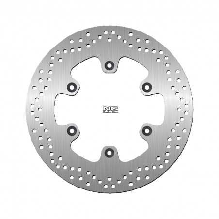 vordere/hinteres bremsscheibe 125 ø317 x ø144 x 6 mm