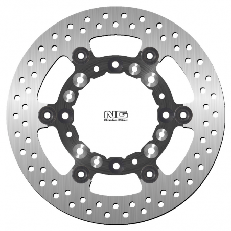 forreste bremseskive 137 ø250 x ø100 x 3 mm
