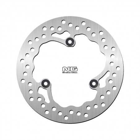vordere/hinteres bremsscheibe 1025 ø198 x ø89 x 3 mm