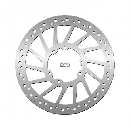 forreste bremseskive 1079 ø320 x ø102 x 3,5 mm