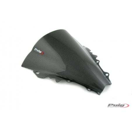 double-height motorcycle fairing