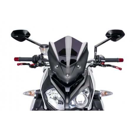 cupula racing doble burbuja