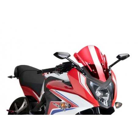 cupula racing doble burbuja