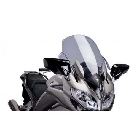 touring motorcycle windscreen