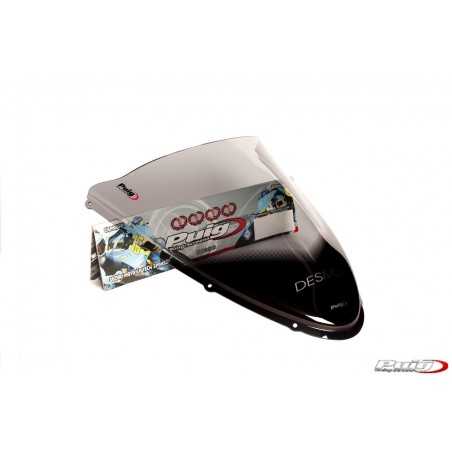 double-height windshield dome racing
