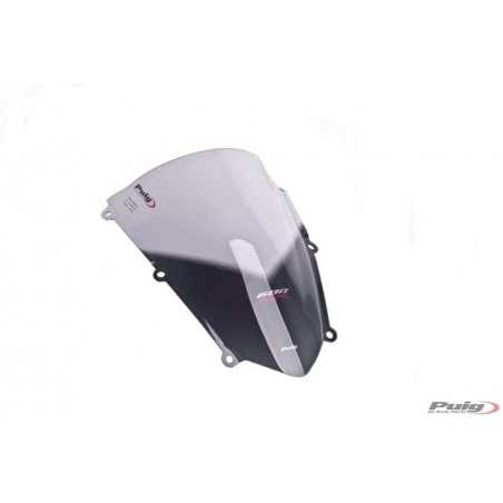 double-height windshield dome racing