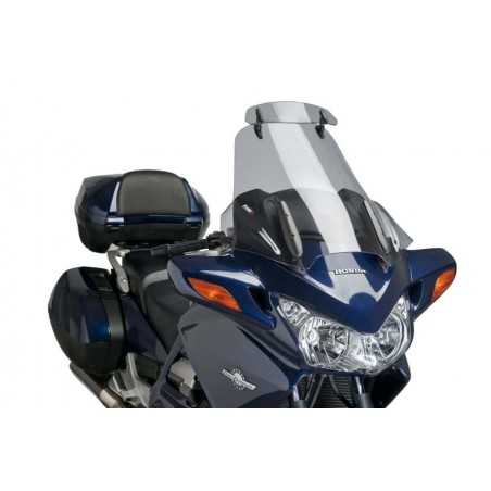 dome higher windshield touring