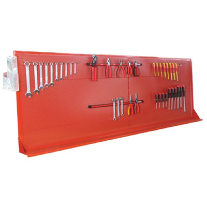 Panel, tool carrier  GR17