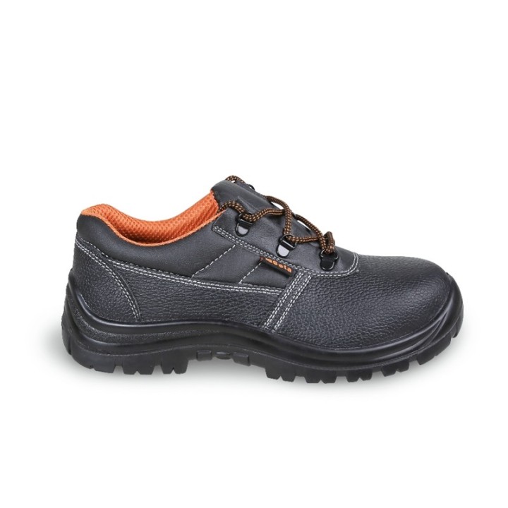 Pigmented Leather Boots