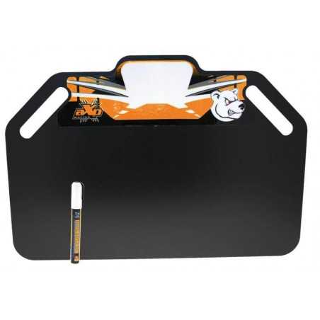 csapattábla.
