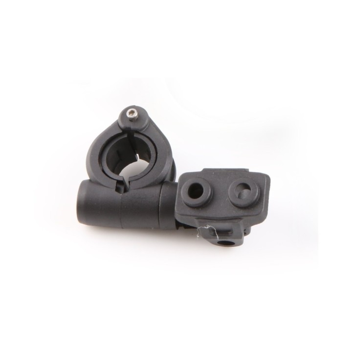 Flange + auxiliary headlight support  REF.9773/3489
