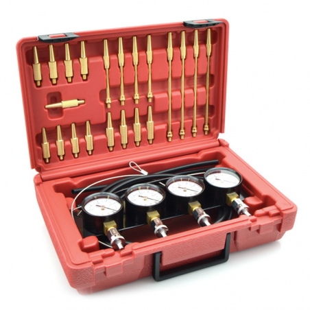 kit, complete, calibrator, carburetor (vacuum)