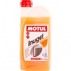 MOTUL Liquido anticongelante INUGEL OPTIMAL -37ºC 1L de la marca 102923