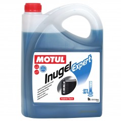 MOTUL Liquido anticongelante INUGEL EXPERT -37ºC 5L de 102928
