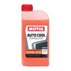 AUTO COOL OPTIMAL ULTRA antifreeze liquid